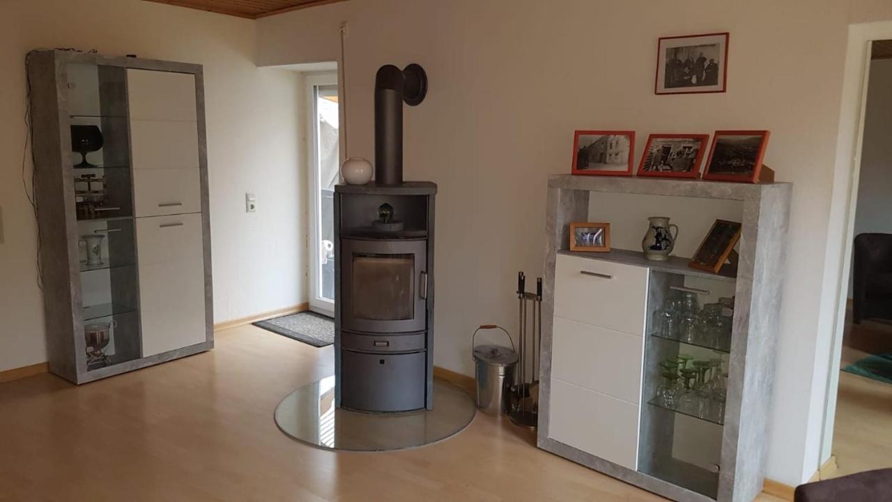 טראבן-טרארבאך Ferienwohnung Gersch מראה חיצוני תמונה